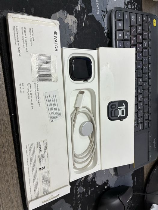 Apple watch 10 46mm GPS 64GB