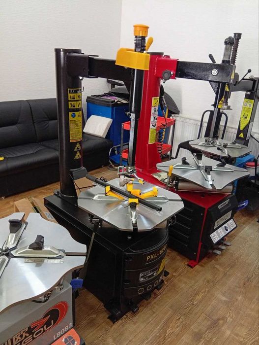 RAMANKA PA-620B SHINOMONTAJ \ Шиномонтажный станок RAMANKA PXL-620B