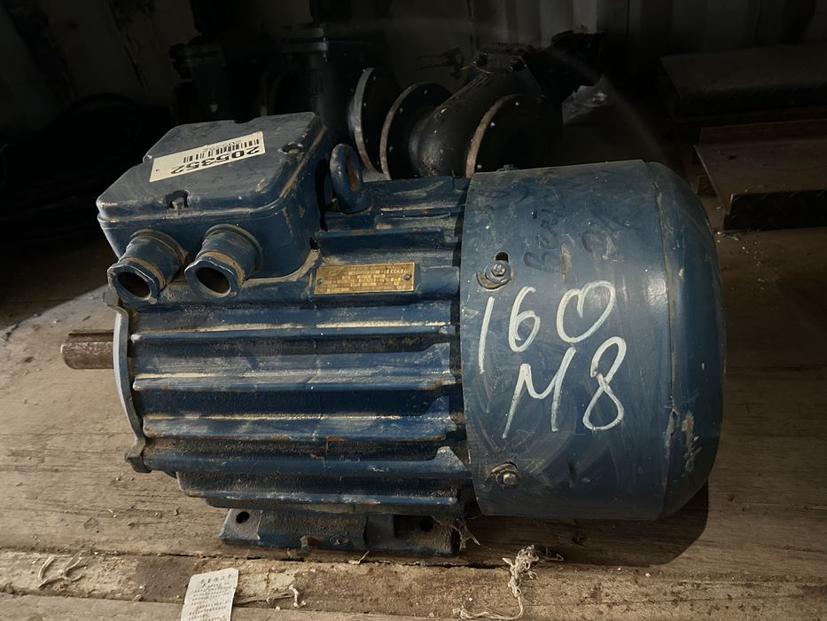 Электродвигатель 11кВт