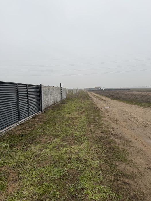 Vand/Schimb teren in Simian