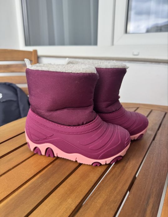 Ботуши 24/25 номер Demar -16 см