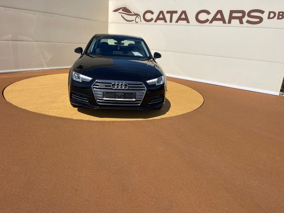 Audi A4 Limuzina Audi A4 2.0TDI, 190CP, Quattro, BI-Xenon, Navi, Cockpit, Piele