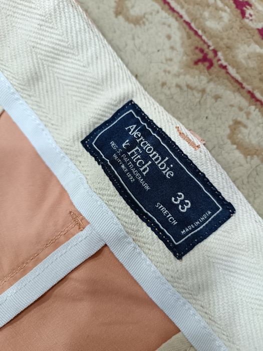 Шорты Abercrombie and Fitch