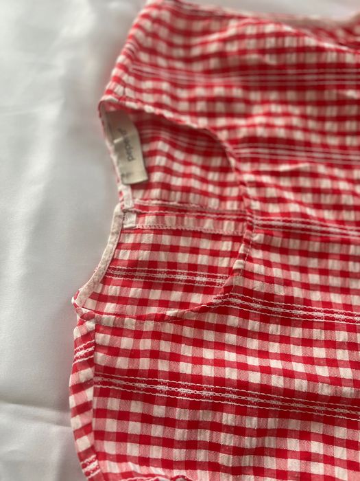 Combinație fustă cămășuță PepeRosa croi particular