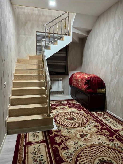 Срочно! Дюплекс 5 комн. 107м², Яшнабад, метро Олмос, новый ремонт(МА)