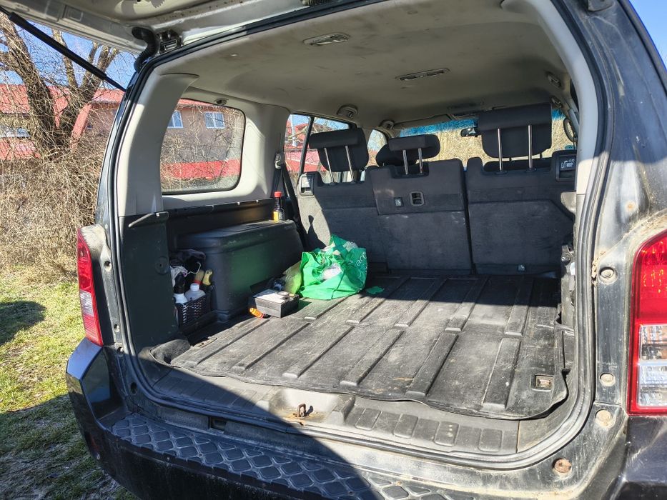 Nissan Pathfinder