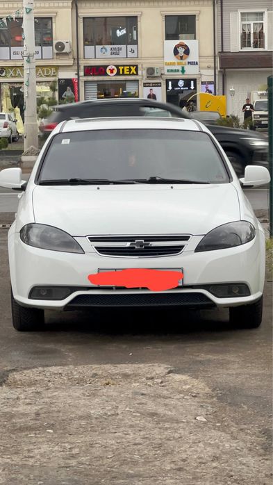 Chevrolet Lacetti / Gentra 2018 — 2