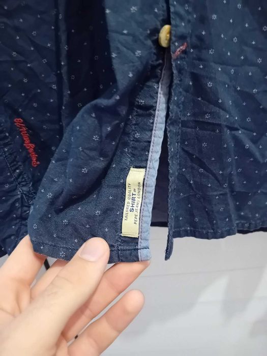 Оригинална мъжка риза Pepe Jeans