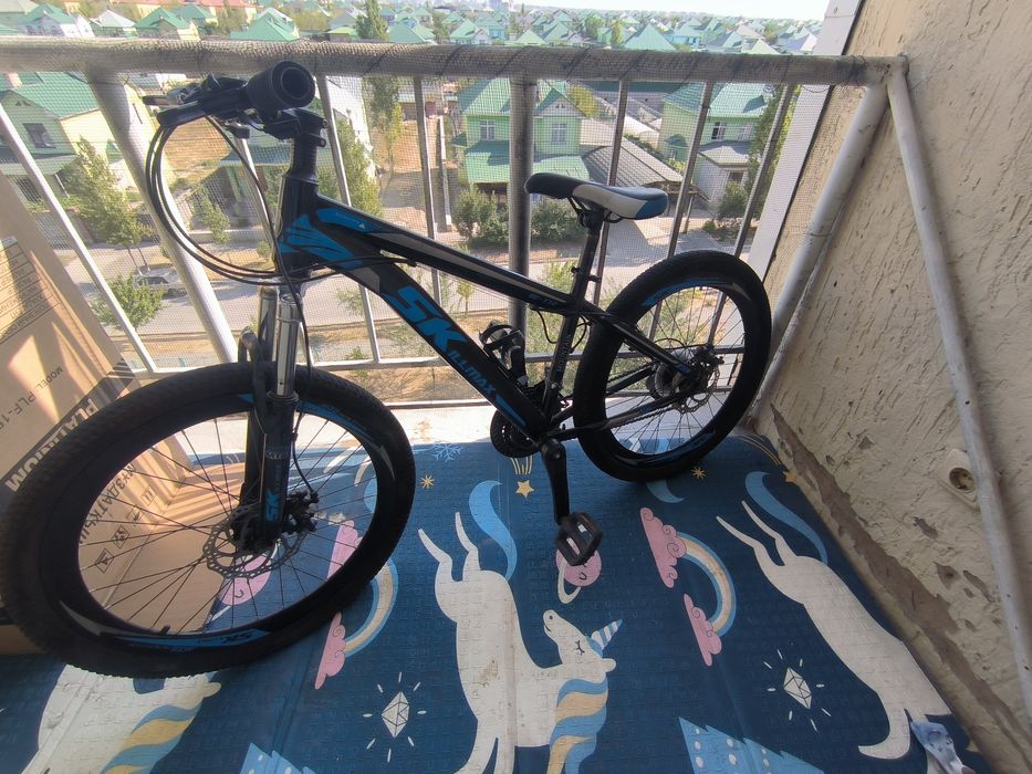 Продам велик МТБ