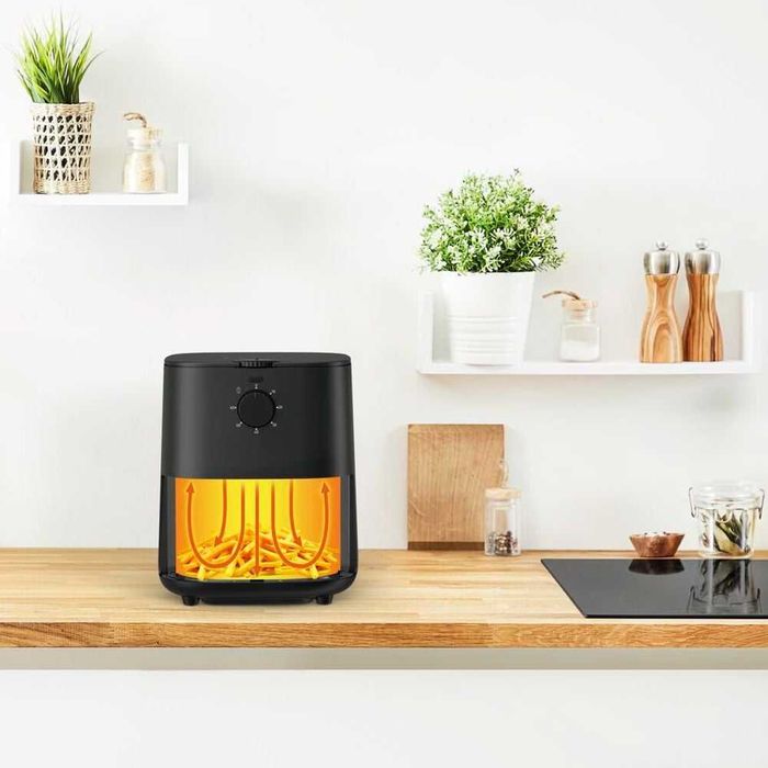 Friteuză aer cald Easy Fry Essential EY130815 Air fryer sigilat in cutie, garantie