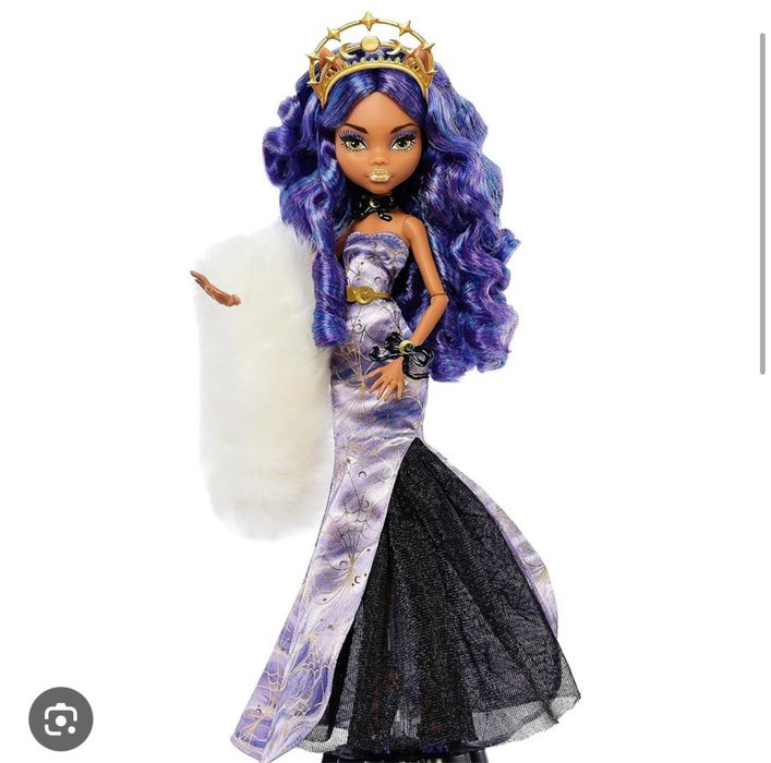 Продам  куклу монстр хай!