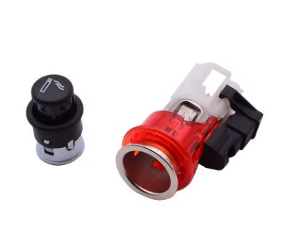 Запалка за кола № V Audi A3 Q3 VW Eos Tiguan Golf MK5 MK6 Passat B6 B7