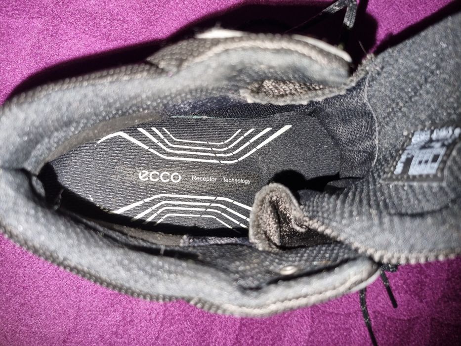 Vind ghete GORE-TEX ECCO