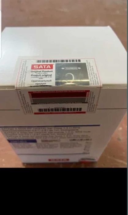 Pistol Vopsit Sata jet 5500