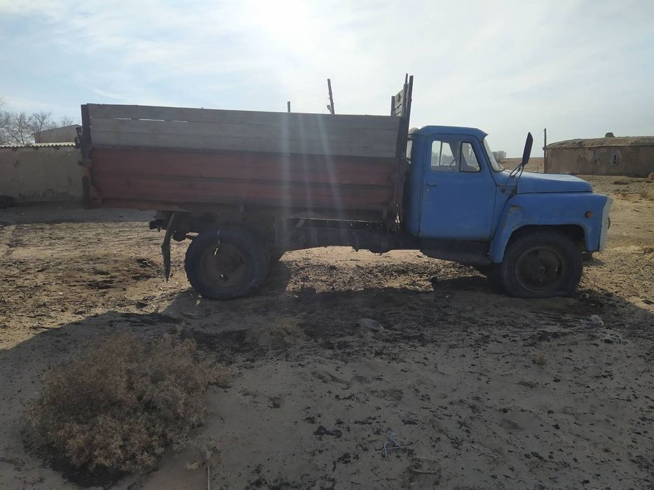 Продам ГАЗ 53 самосвал