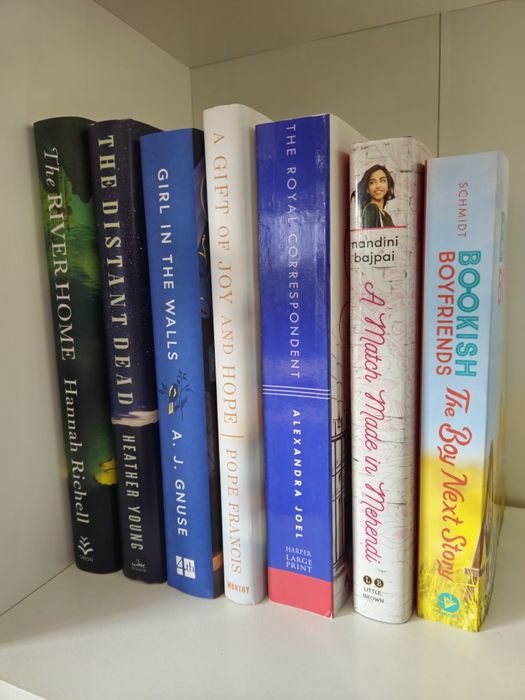 Carti in limba Engleza