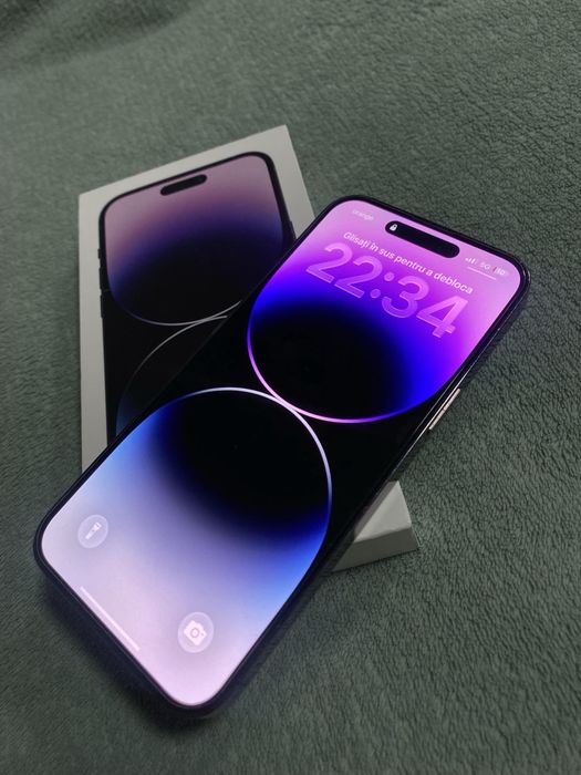 Vand/schimb Iphone 14 pro max