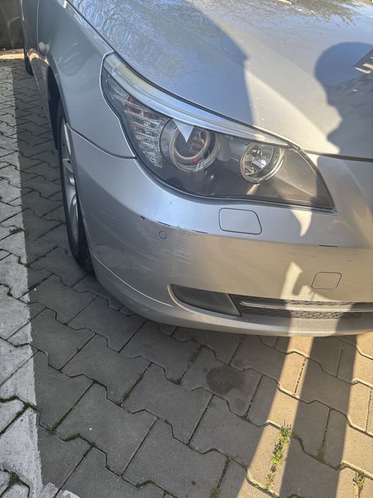 Bmw Seria 5 E60 Facelift 2008 2.0 Diesel Automat | intretinut | Dotari