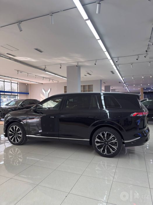 Dongfeng 008 620 ELEKTR ULTRA 2026 Restyling 2025 kuzov