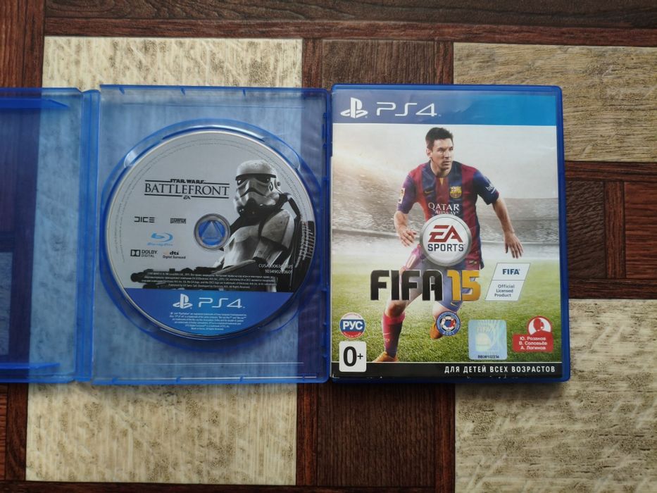 Игры для PS4, PS5, PS VR. Цены в описании