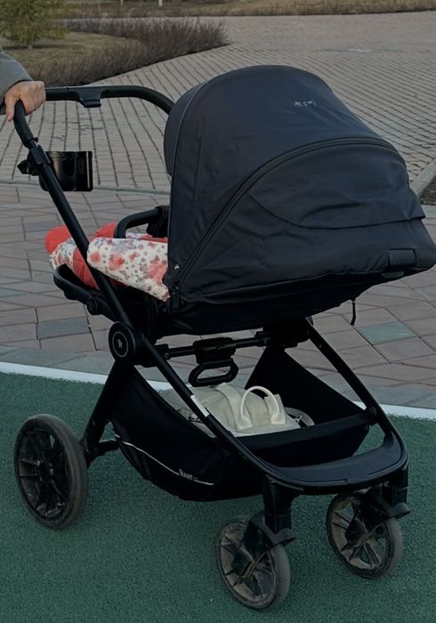 Коляска 2 в 1 rant energy basic 2 в 1