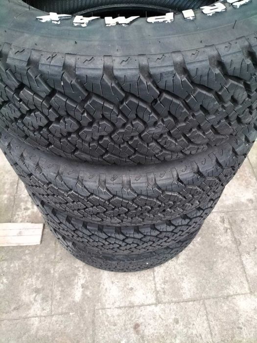 215 65 16 Gripmax AT-Inception-dot 2025- Nou