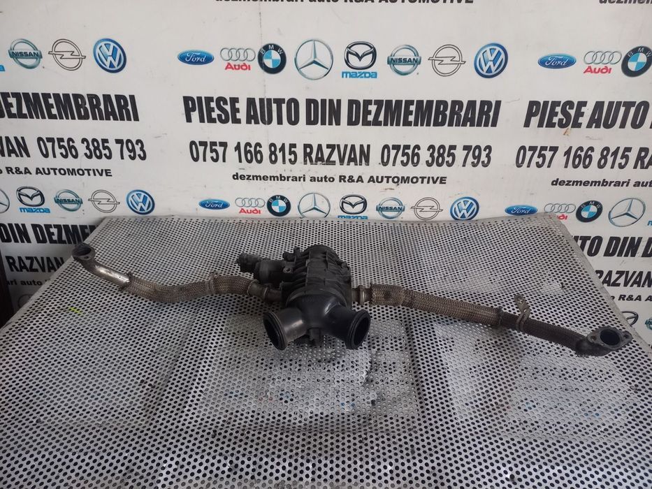 Galerie Tubulatura Admisie Land Rover Range Rover Sport L320 Discovery 3 2.7 Tdv6 Motor 276DT An 20
