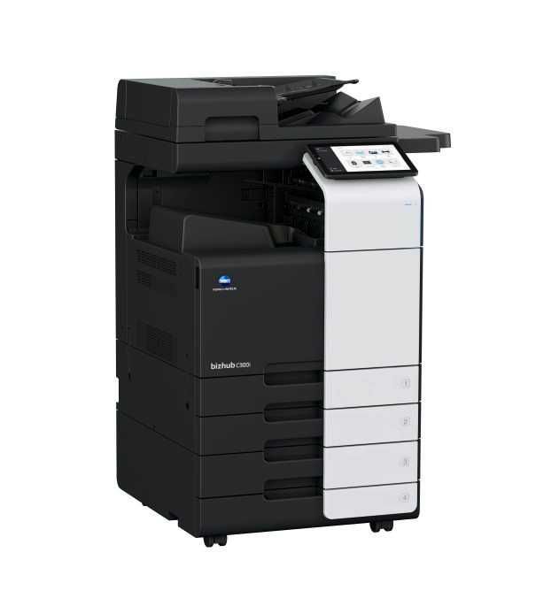 Copiator Color Multifunctional Konica Minolta Bizhub C300i