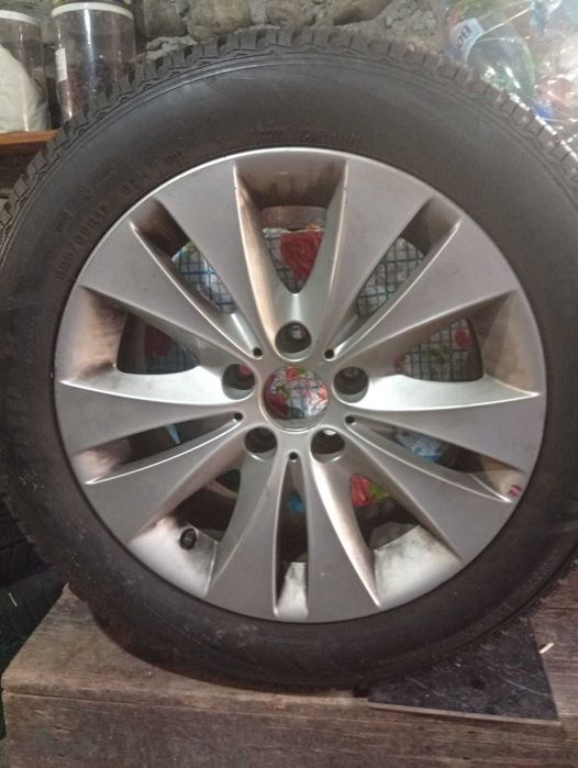 De vanzare roți F 10