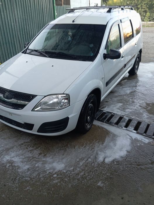 Lada Largus 2018-yil