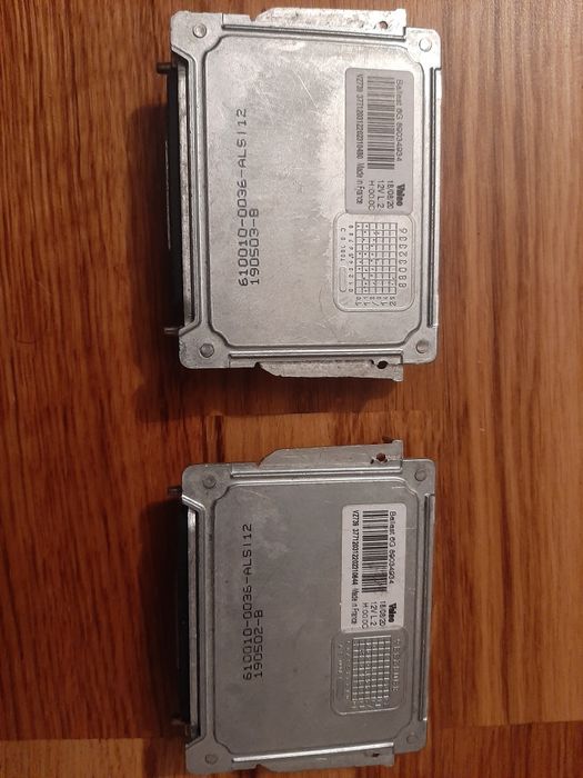 Balast/droser  xenon Valeo 6g 89034934 bmw seria 1 renault volvo etc