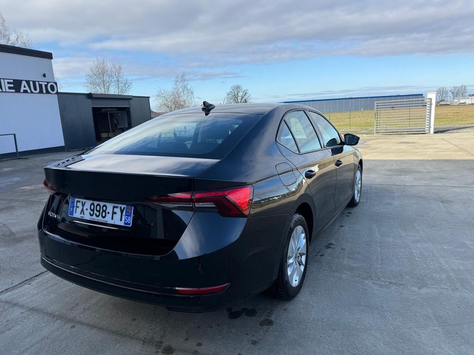 Skoda octavia 2.0TDI 150 cai DSG Automat