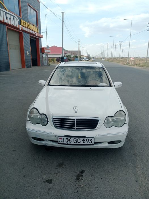 Мерседес w203 в продаже