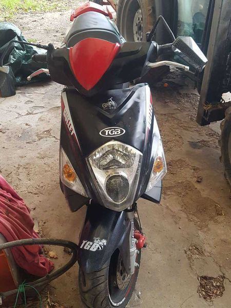 ТГБ Булет TGB Bullet Скутер мотопед НА ЧАСТИ