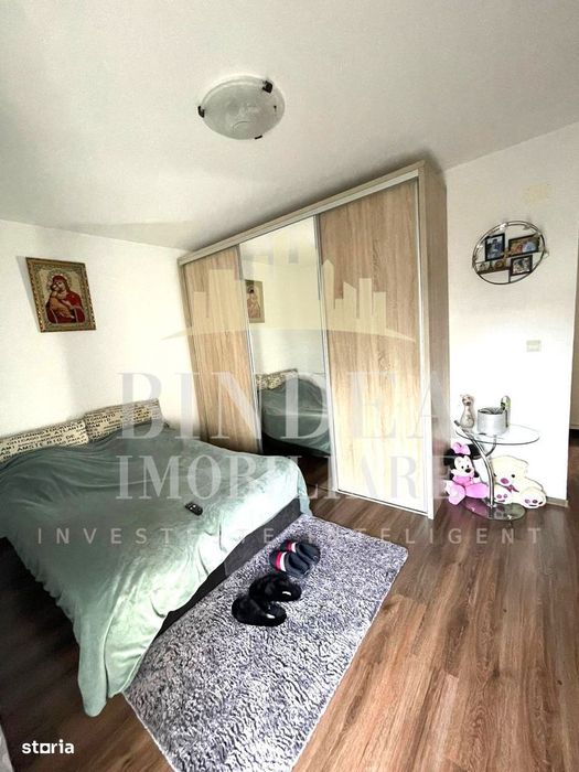 Apartament decomandat 36mp , etaj 1 Giroc- Esso, parcare proprie