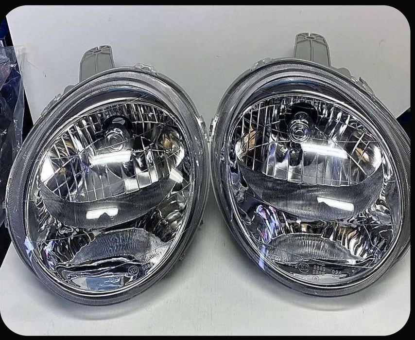 Фары на  матиз объем 0.8