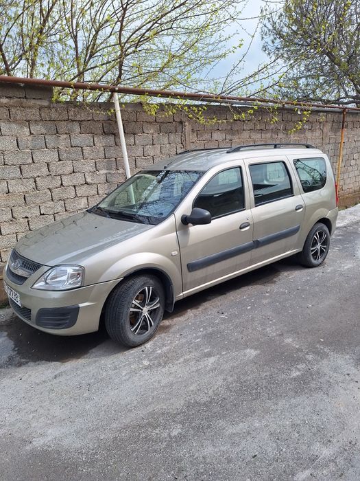 Продам Ларгус 2017г.в.