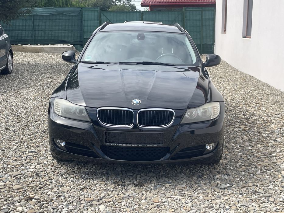 Bmw 320 D facelift 06 2012 cu 180000 km euro 5