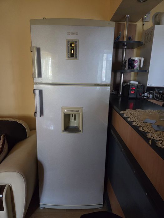 Combina frigorifica Beko