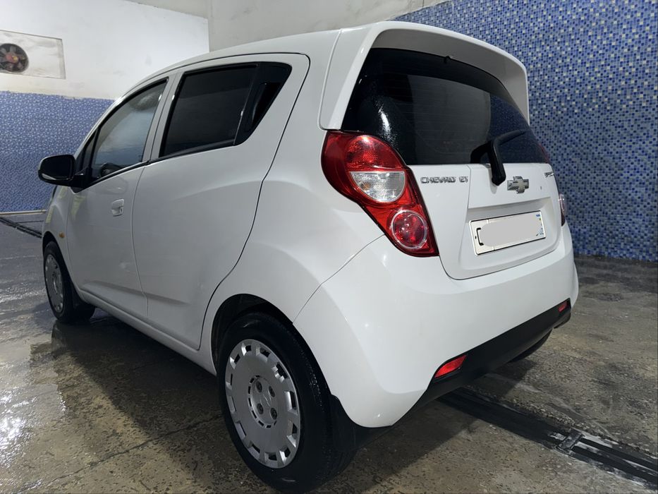 Chevrolet Spark 2010-yil jaraga beriladi сдается в аренду