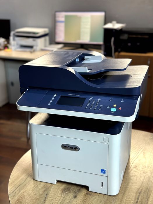 Xerox 3345 - профессиональный принтер / МФУ для офиса