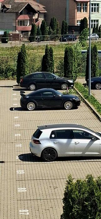 Jante Forzza Limit Audi TT 5x100 8.5J 18 cu Anvelope Allseason Golf 4 ...