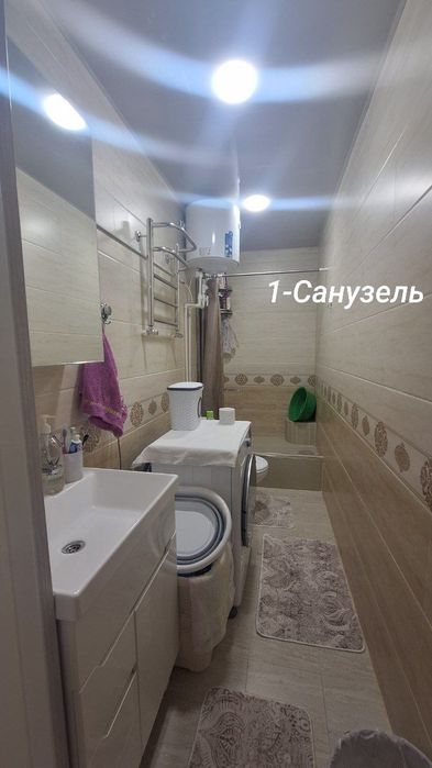 Чилонзор 14, 5 хонали, 120 + 34 КВ метр