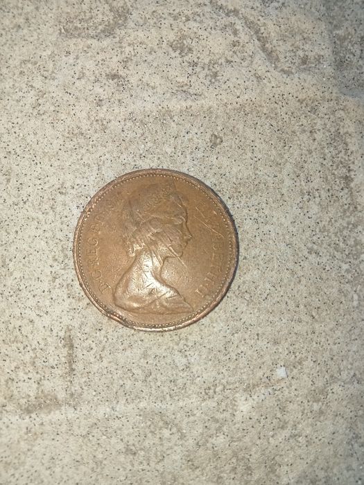 Monede vechi de argint