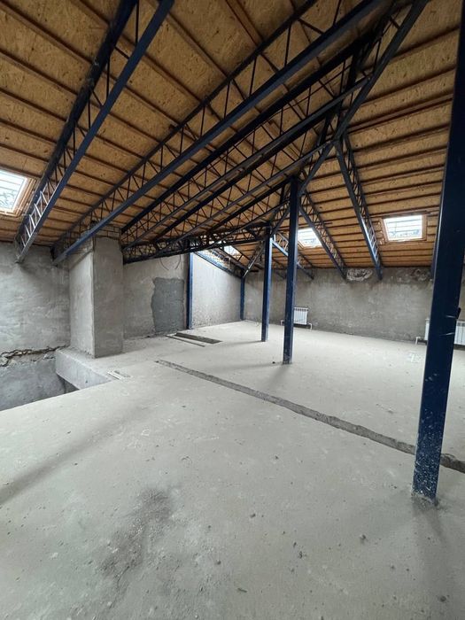 Коробка Парисьен Новостройка Центр 244квм