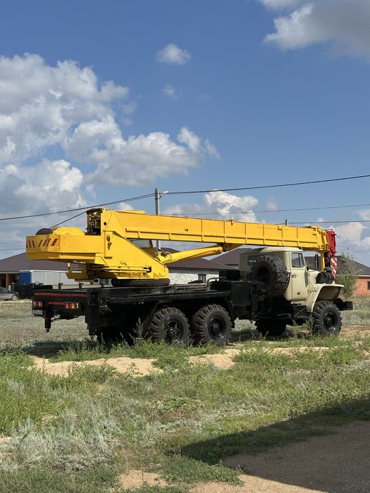 Сдам кран в аренду