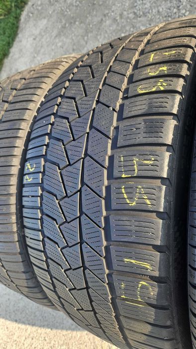 SET 4 Anvelope Iarna 225/40 R19 + 255/35 R19 Continental Winter Contact TS860S | Pret/buc