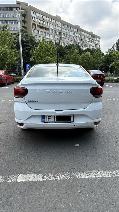 DACIA Logan 2023 — imagine 3