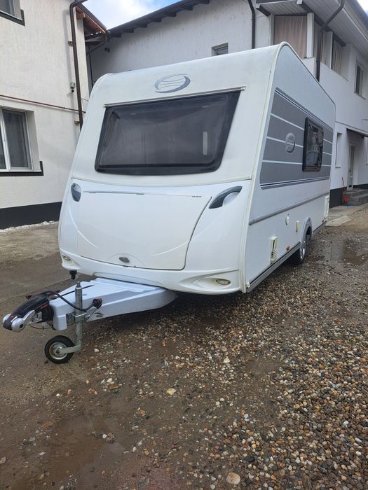 Rubis/ Caravelair full ofcamping, inmatriculata, proprietar in acte,  an 2012,