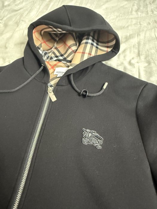 Кофта BURBERRY мужская xxl